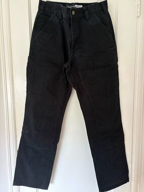 Carhartt Men’s Relaxed Fit Double-Front Dungaree 32x32